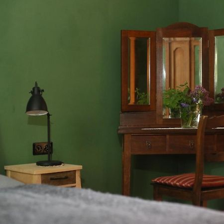 Oekologische Ferienwohnung Bad Wilsnack Esterno foto