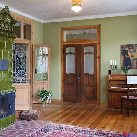 Oekologische Ferienwohnung Bad Wilsnack Esterno foto