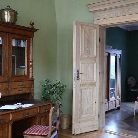 Oekologische Ferienwohnung Bad Wilsnack Esterno foto