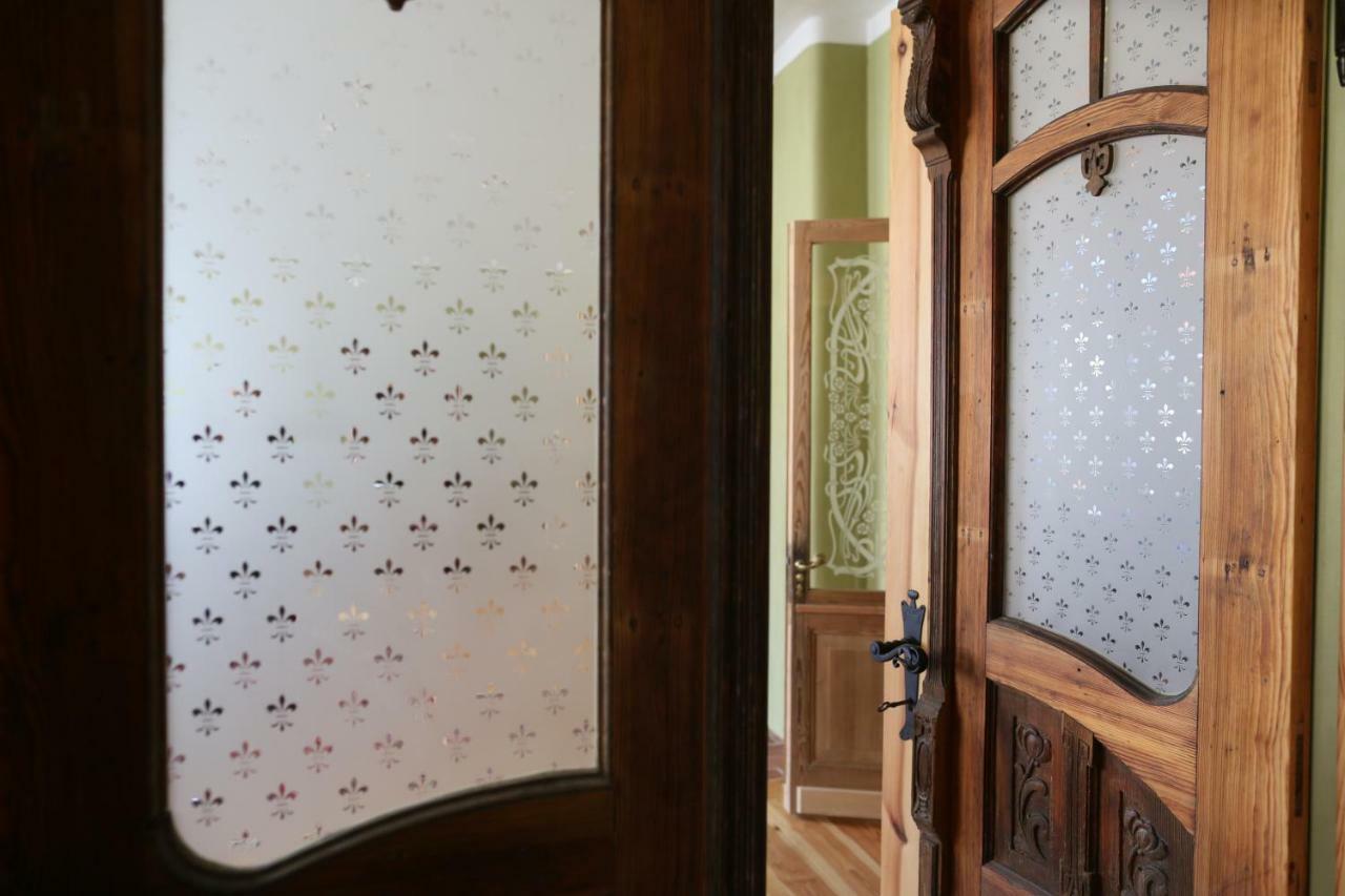 Oekologische Ferienwohnung Bad Wilsnack Esterno foto