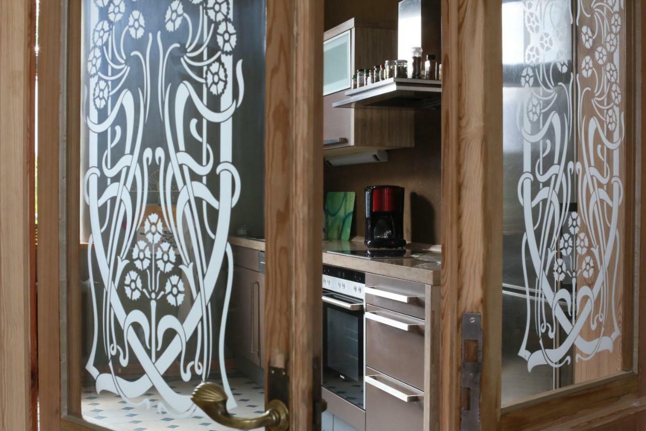 Oekologische Ferienwohnung Bad Wilsnack Esterno foto